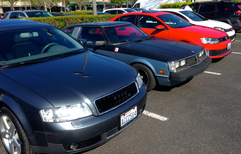 Illustration for article titled Exotics @ RTC and a Seattle Area Oppo Meet